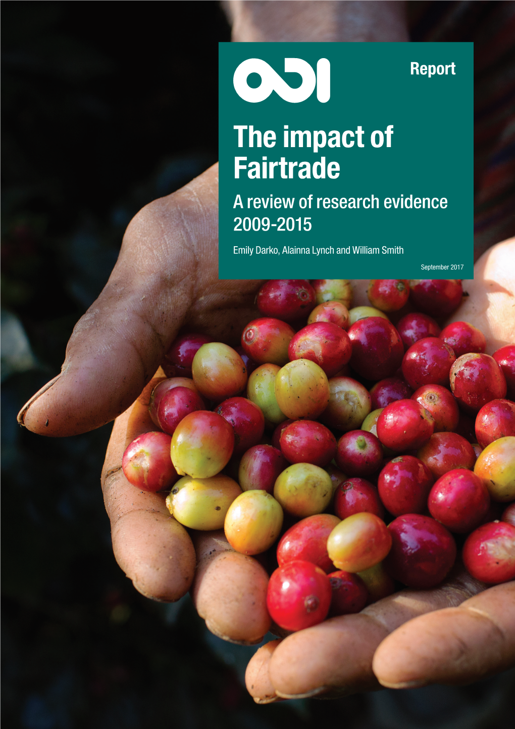 The Impact of Fairtrade a Review of Research Evidence 2009-2015