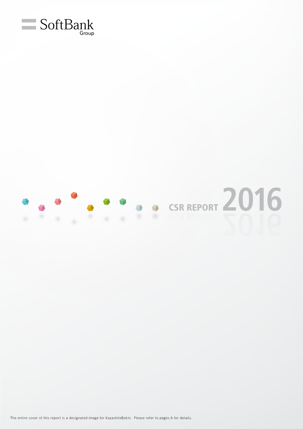 Csr Report 2016 Csr Report 2016
