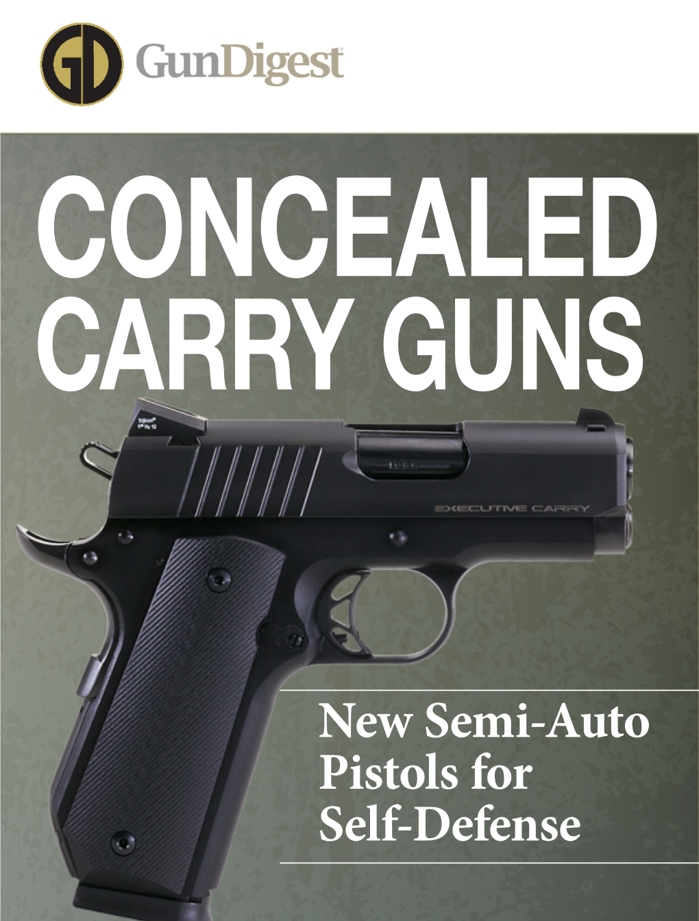 Concealed Carry Guns