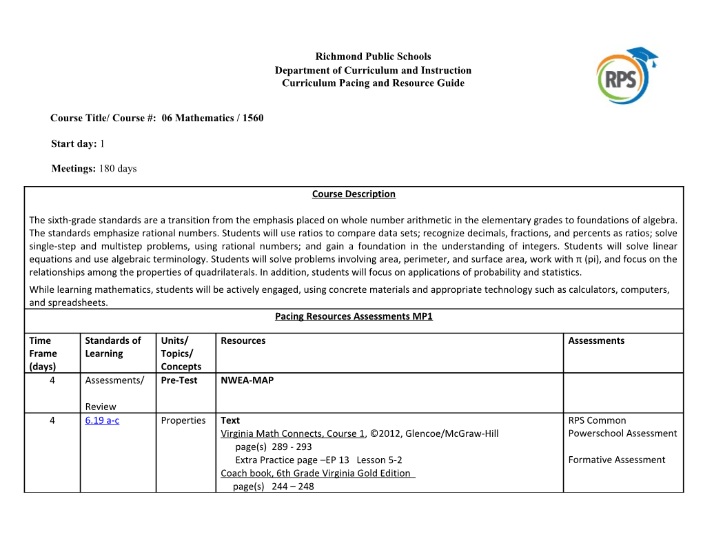 Department of Curriculum and Instruction s3