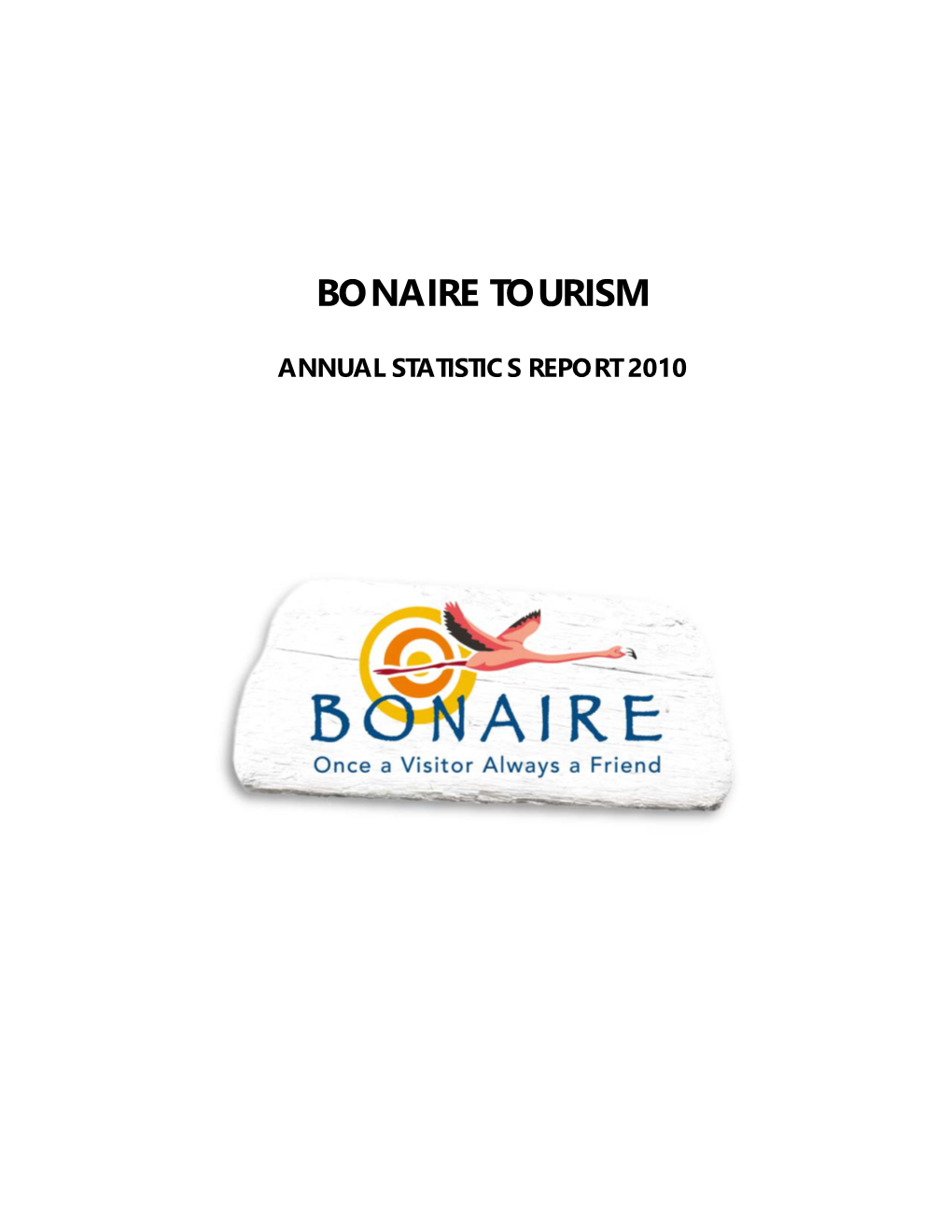 Bonaire Tourism