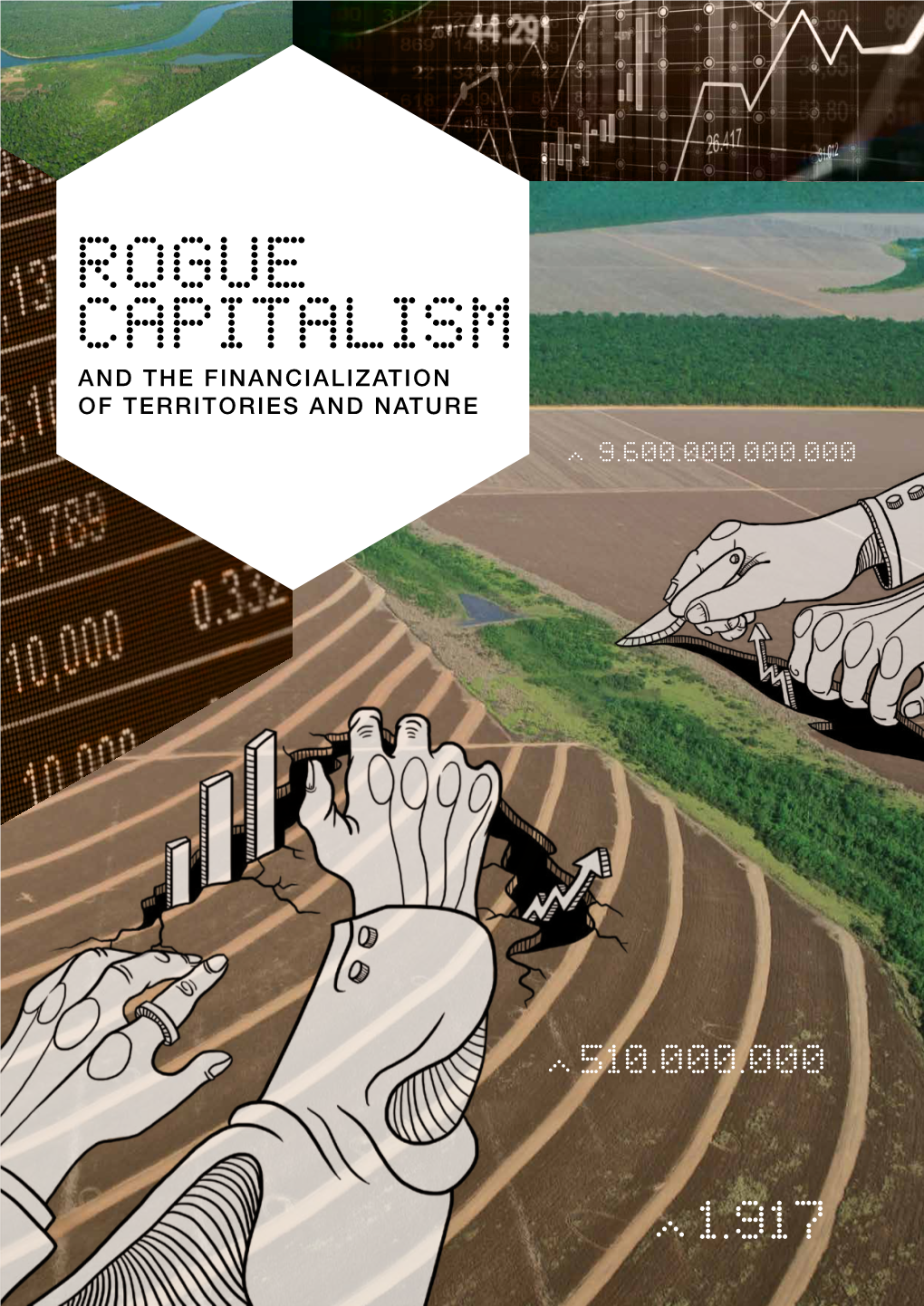 Rogue Capitalism and the FINANCIALIZATION of TERRITORIES and NATURE