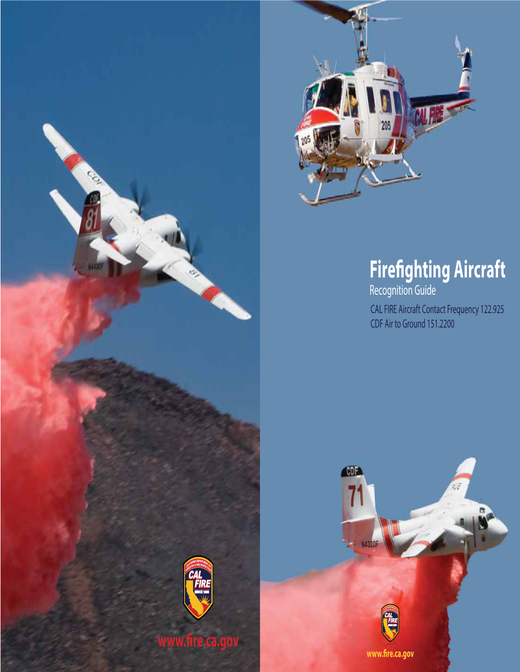 Firefighting Aircraft