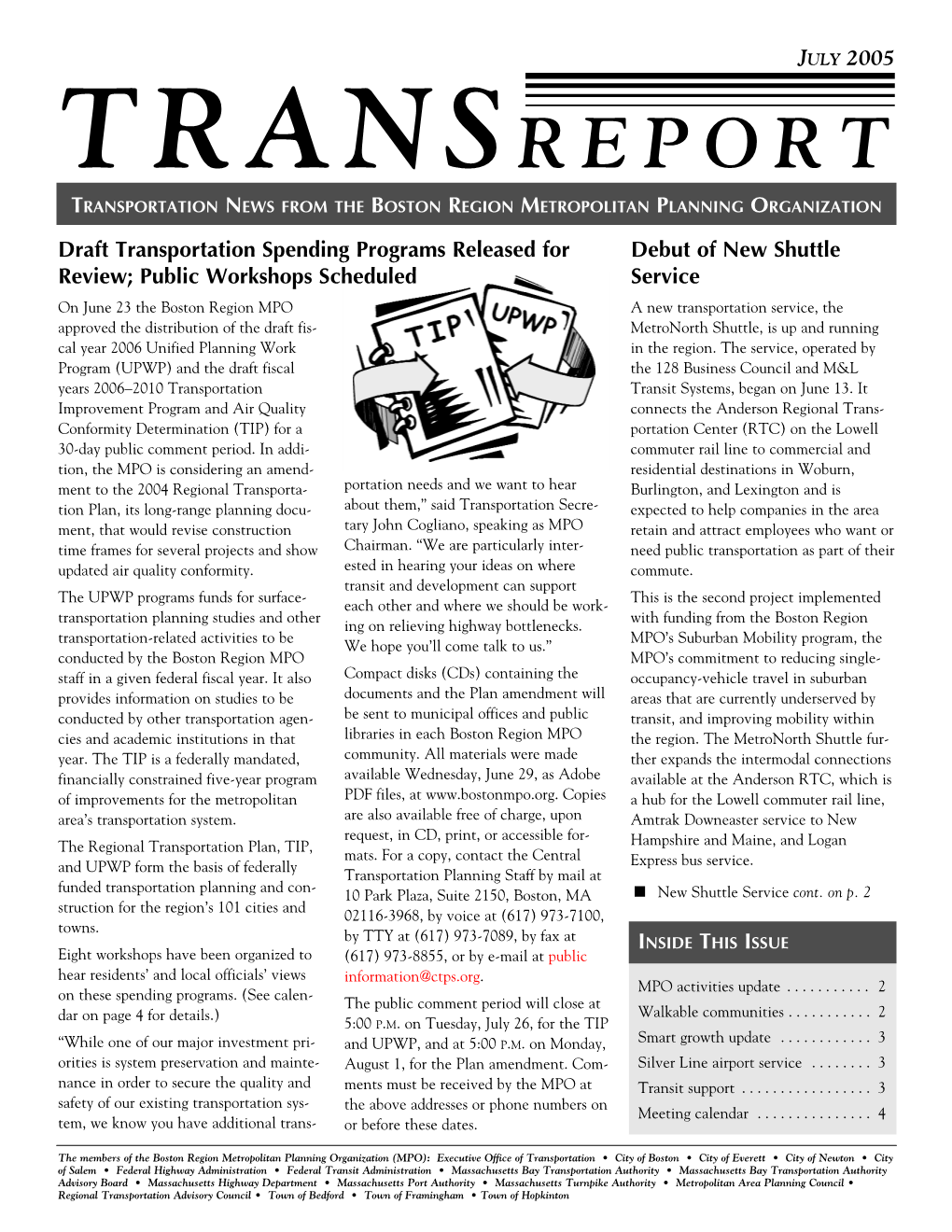 Transreport July 2005.Qxd