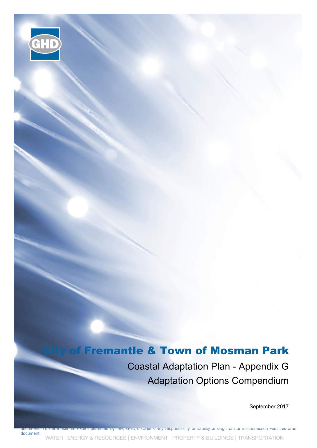 City of Fremantle & Town of Mosman Park