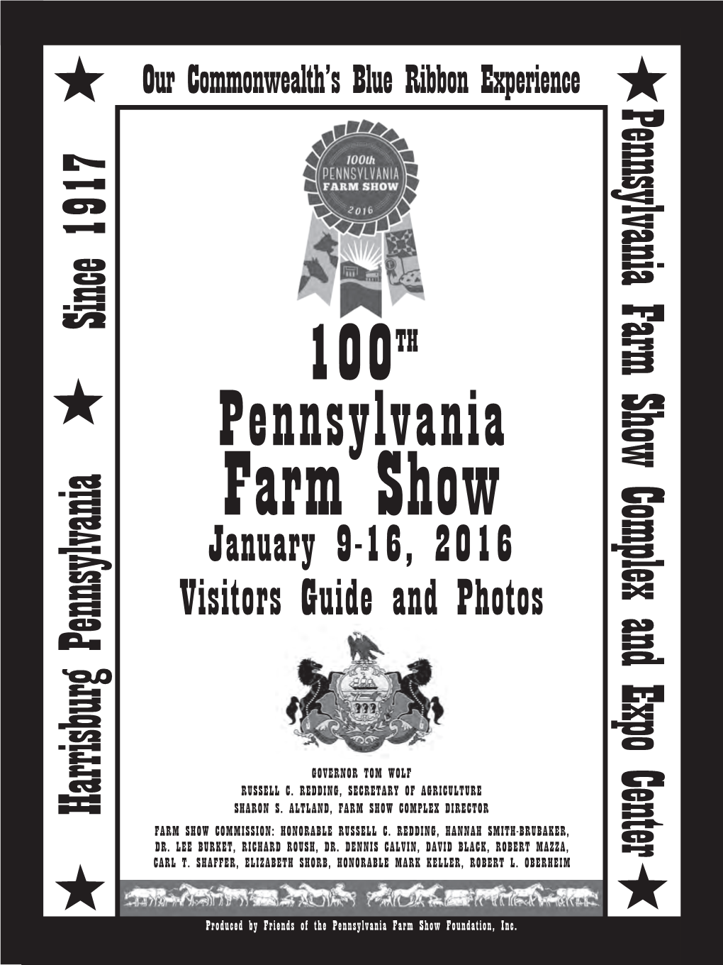 Harrisburg Pennsylvania Pennsylvania Farm Show Complex