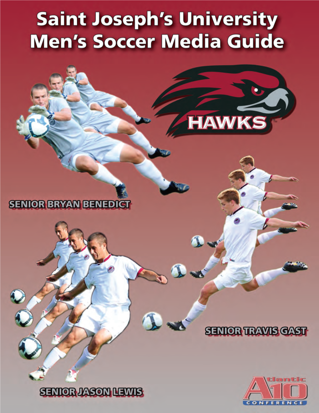 2009 Men's Soccer