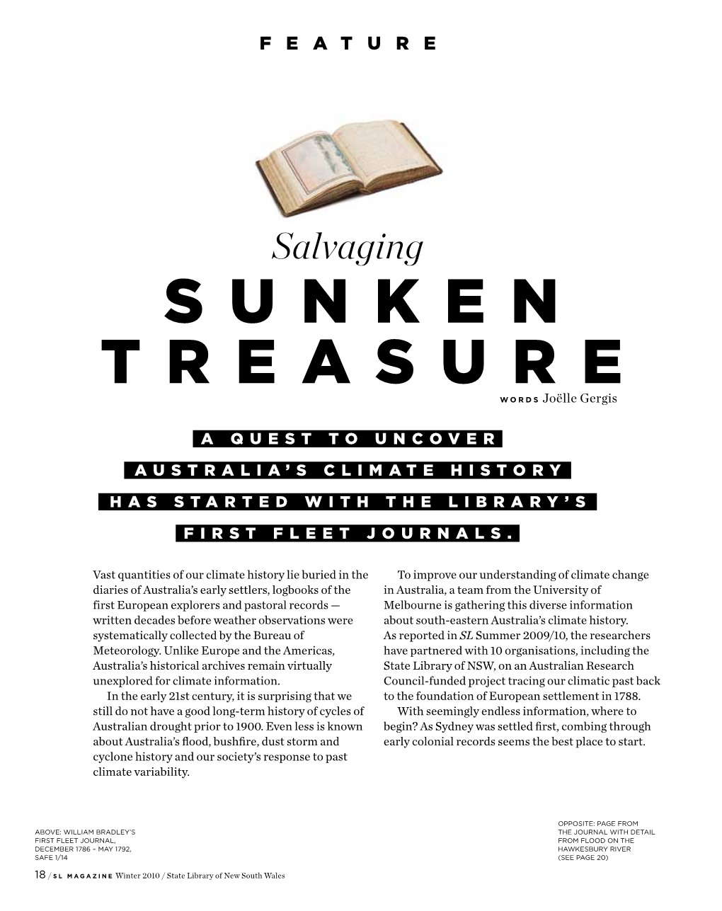 Sunken Treasure