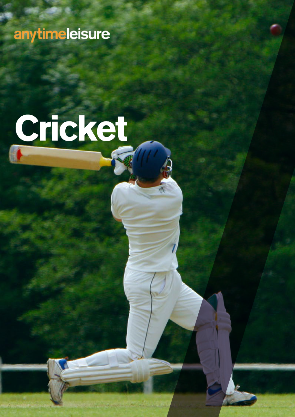 Anytime Leisure Cricket Catalogue