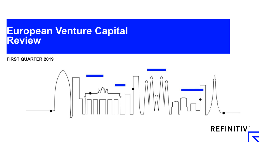 European Venture Capital Investment by Region Western Europe Secured 89% of All VC Funding and 86% of All Deals in the First Three Months of 2019