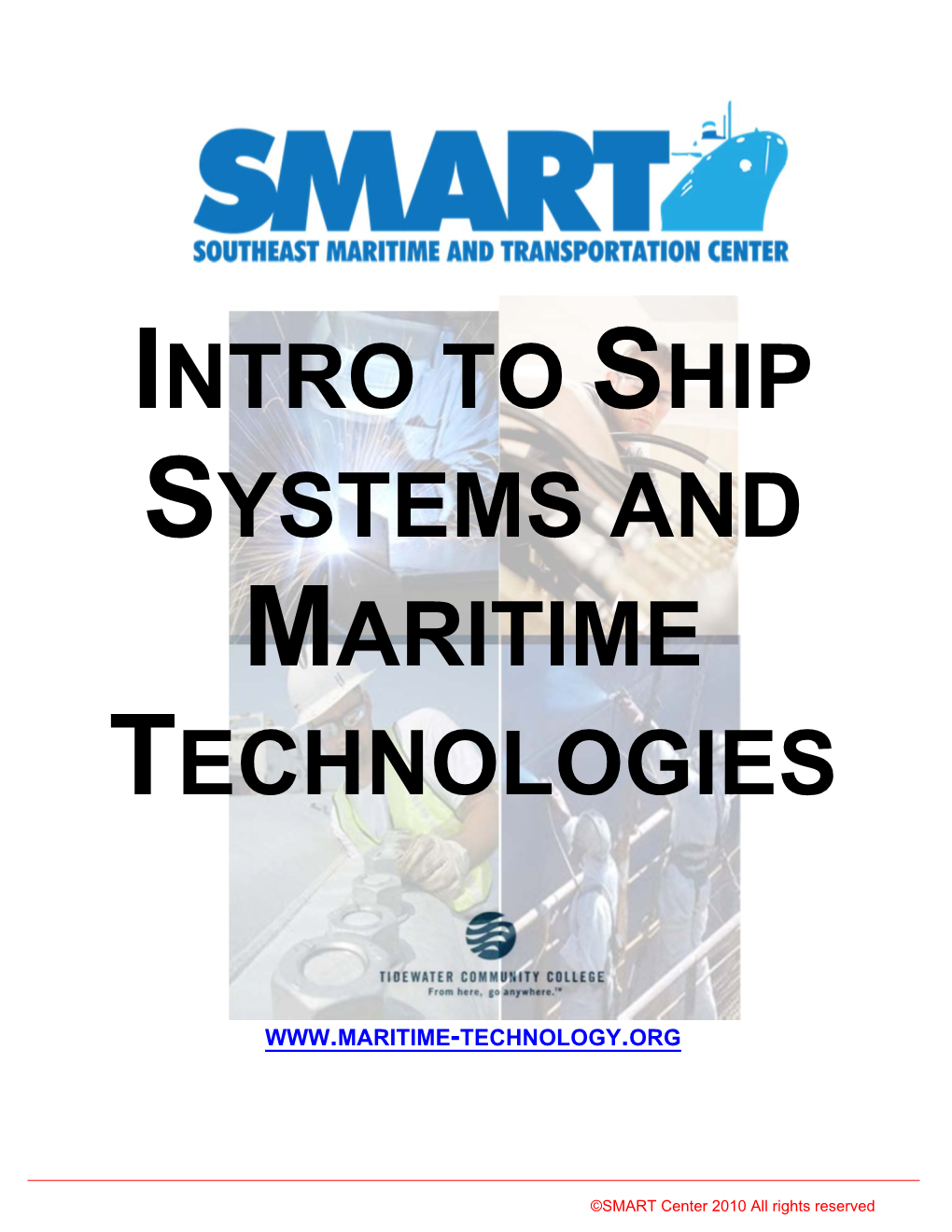 Intro to Ship Systems and Maritime Technologies