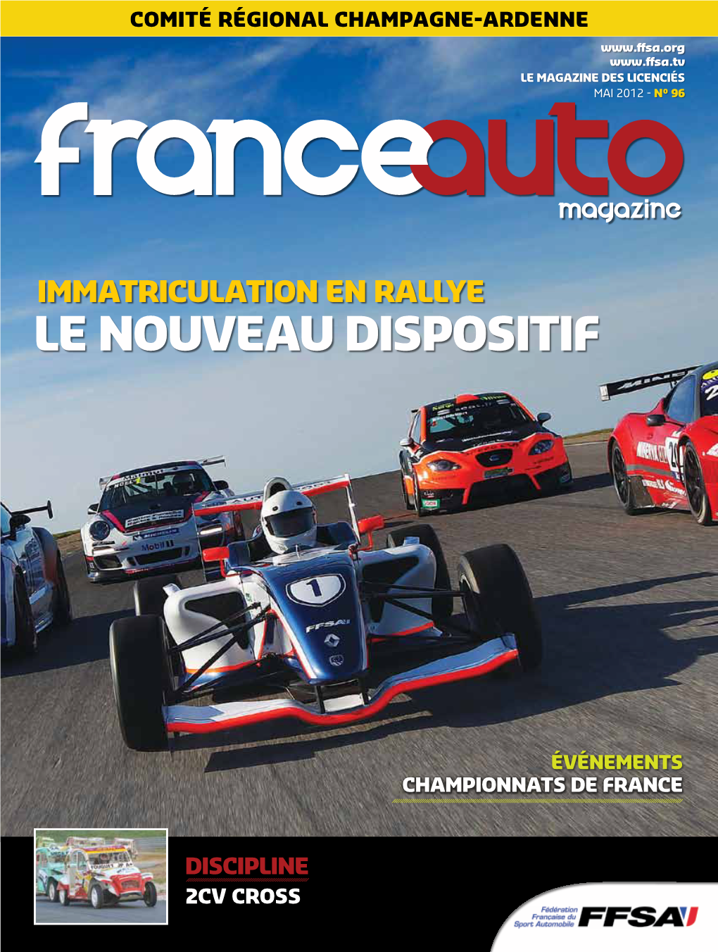 France Auto N°96.Pdf