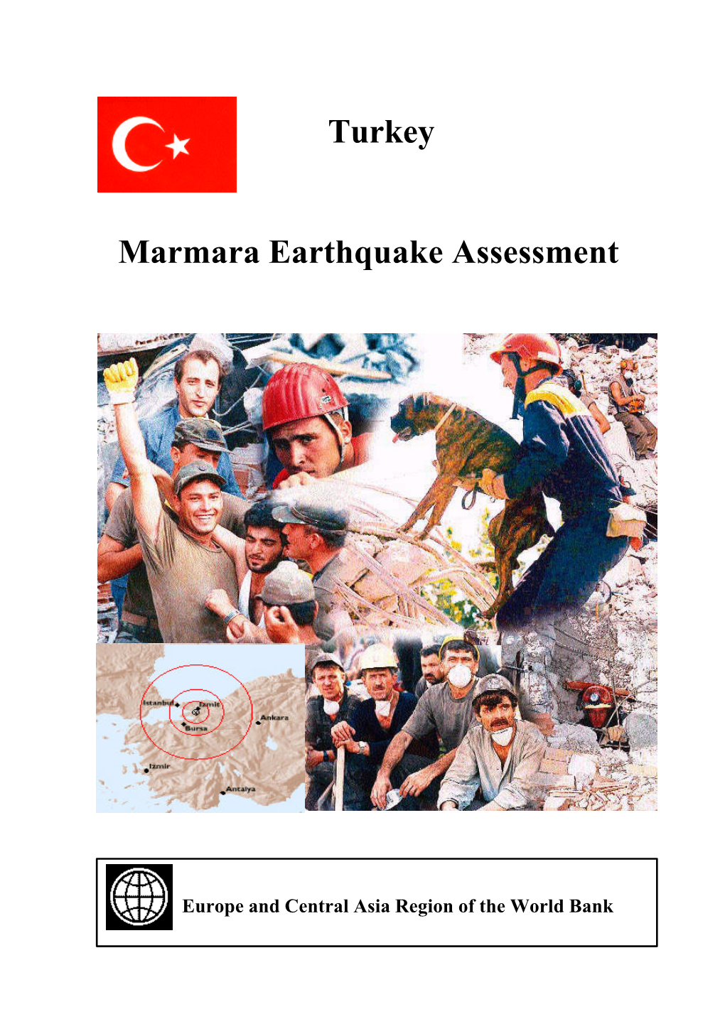 Turkey Earthquake 1999 Marm