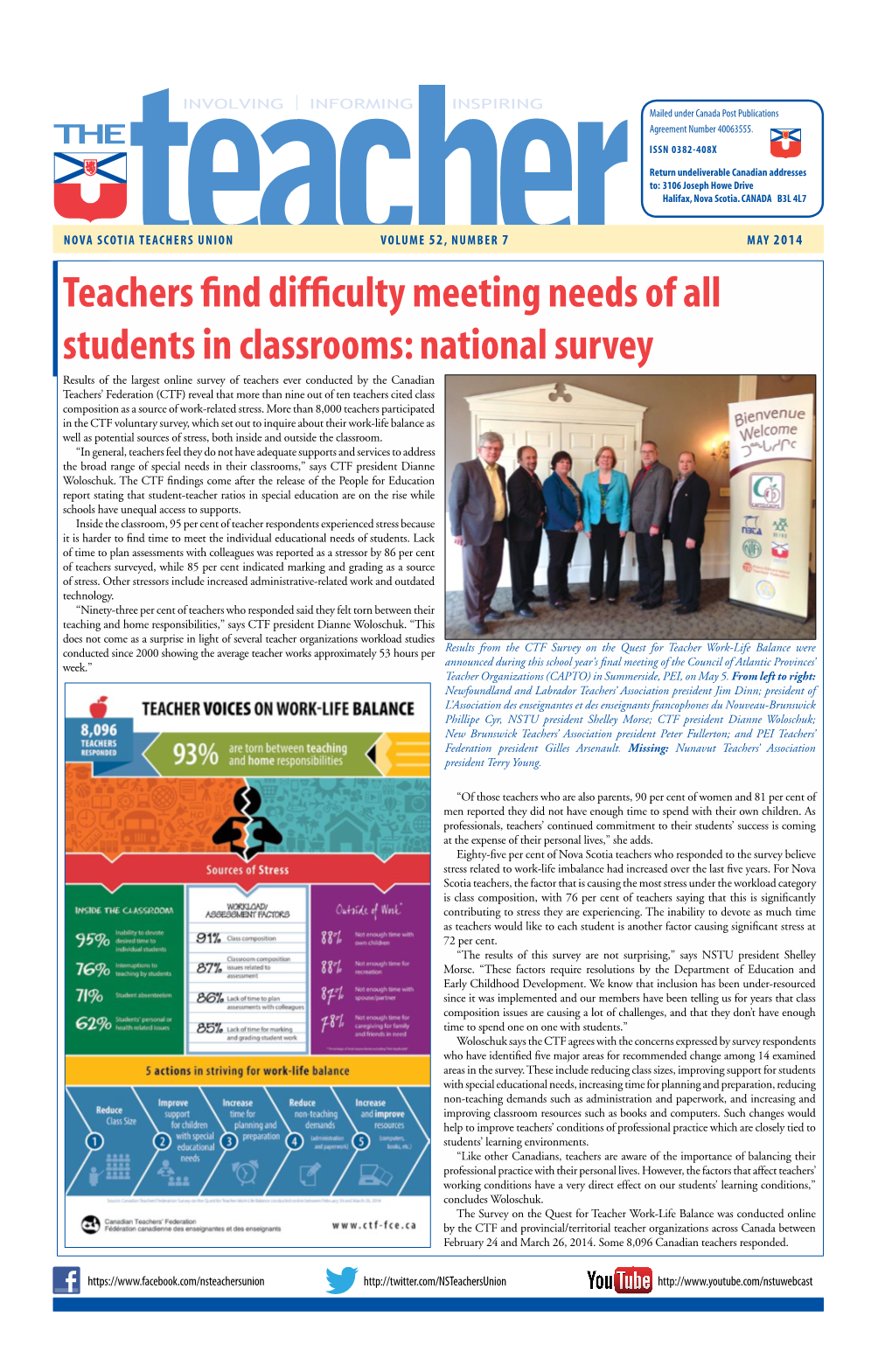Teachers Find Difficulty Meeting Needs of All Students in Classrooms