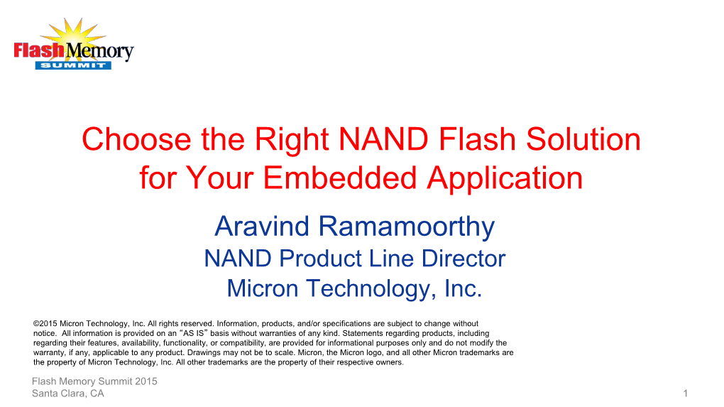 Discrete NAND ECC FREE Managed NAND 2 SLC, MLC, TLC Serial NAND, EC NAND SSD, E.MMC, Eusb, CF
