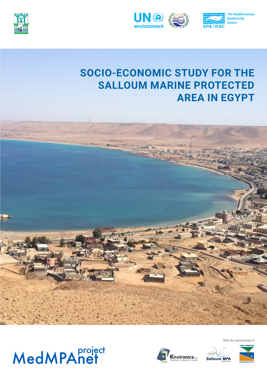 Socio-Economic Study for the Salloum Marine Protected Area in Egypt
