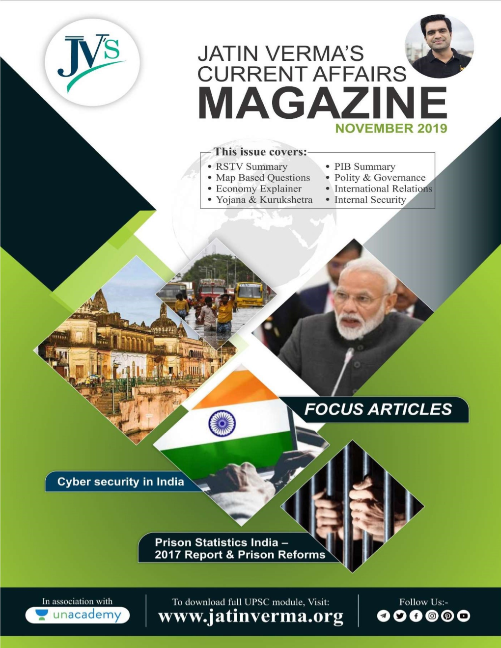 Current Affairs Magazine 2019.Pdf