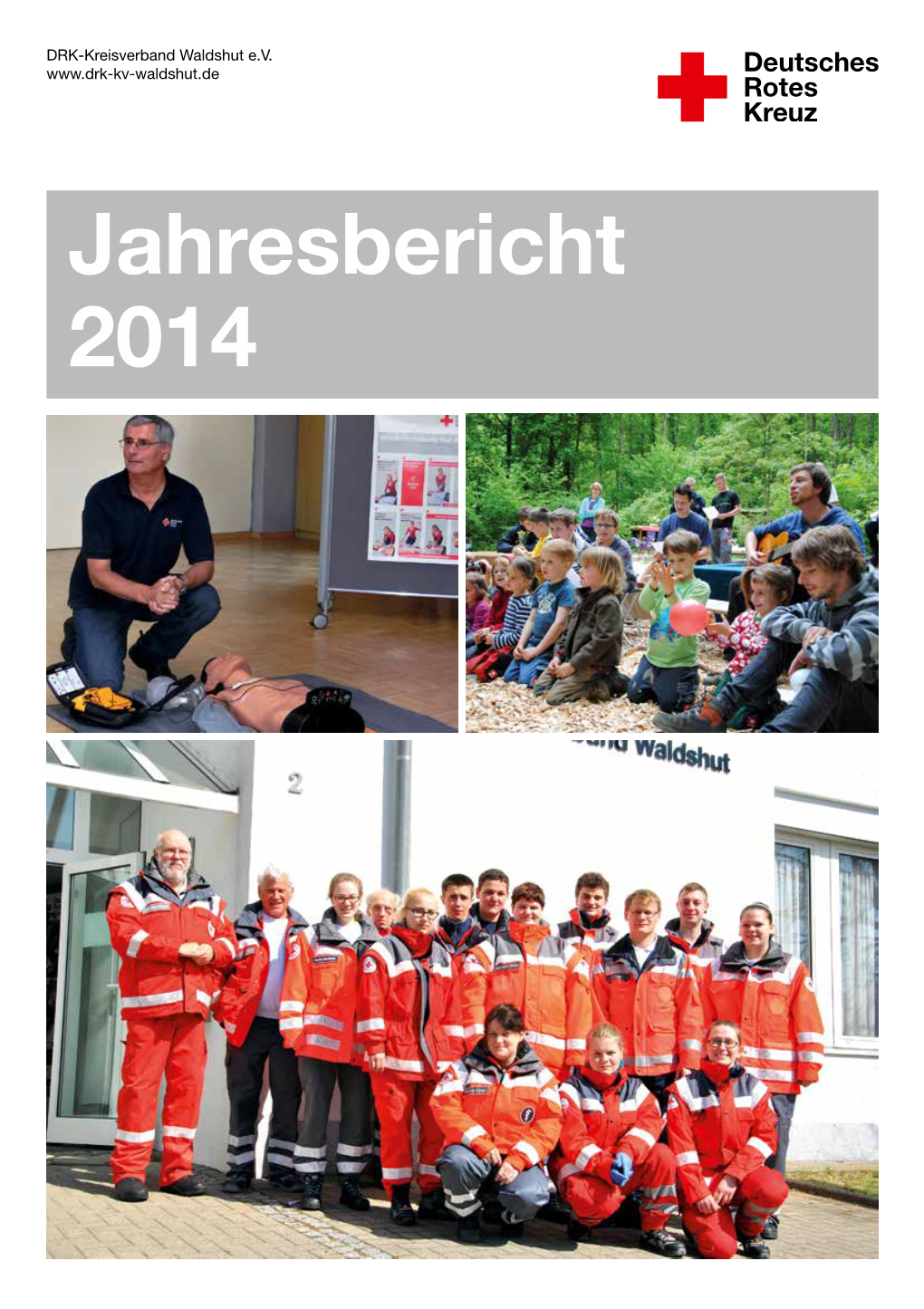 Jahresbericht 2014