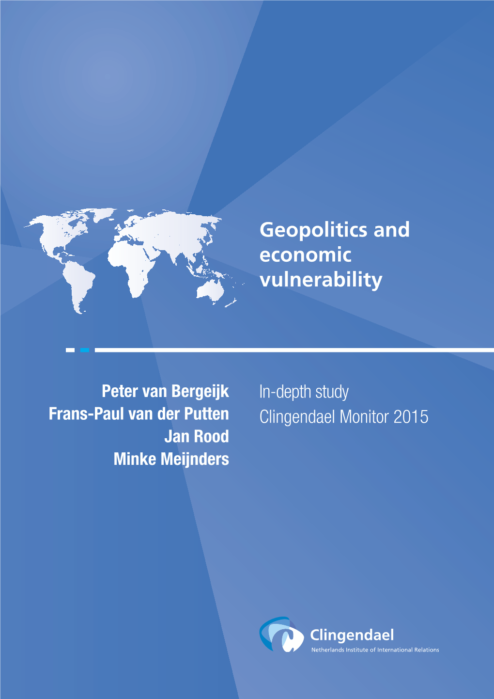 Geopolitics and Economic Vulnerability