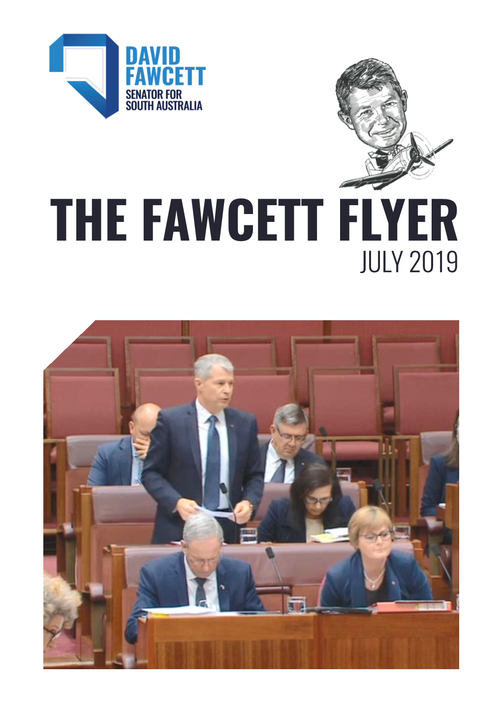 The Fawcett Flyer July 2019