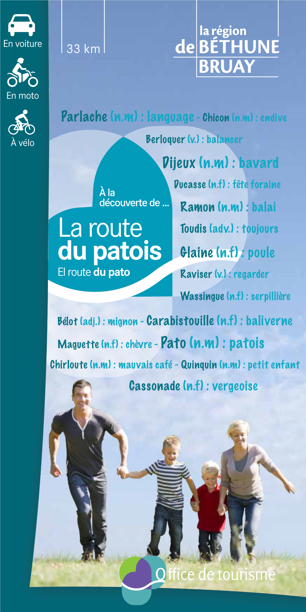La Route Du Patois