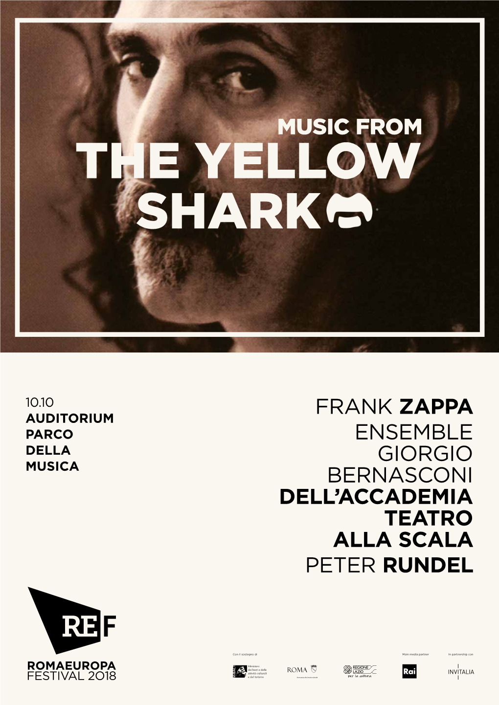 Music from the Yellow Shark