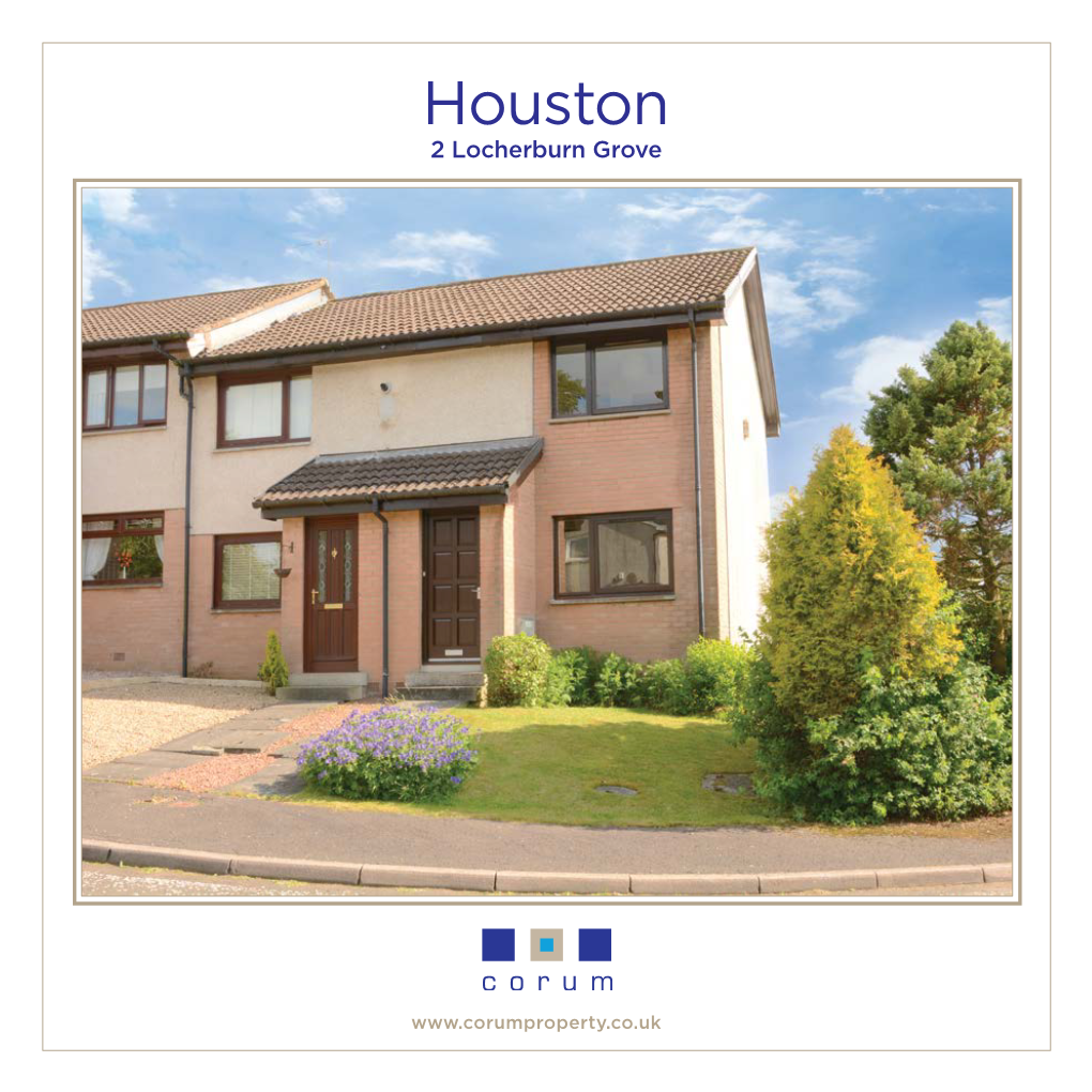 Houston 2 Locherburn Grove