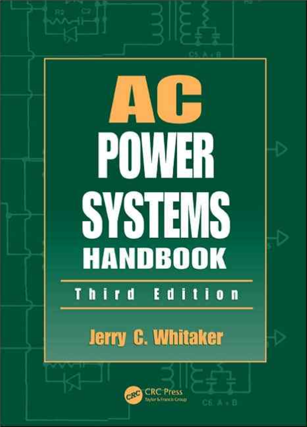 AC Power Systems Handbook, Third Edition