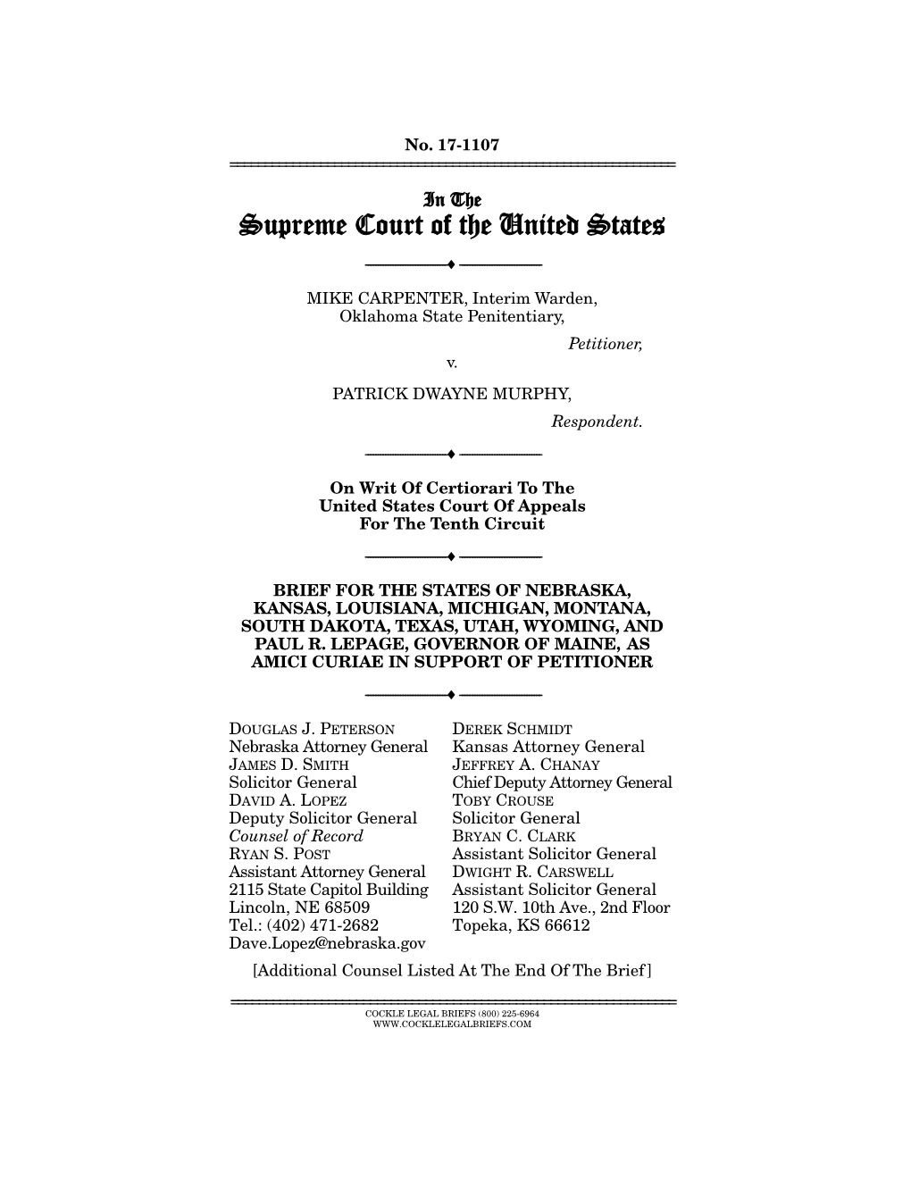 States' Amicus Brief