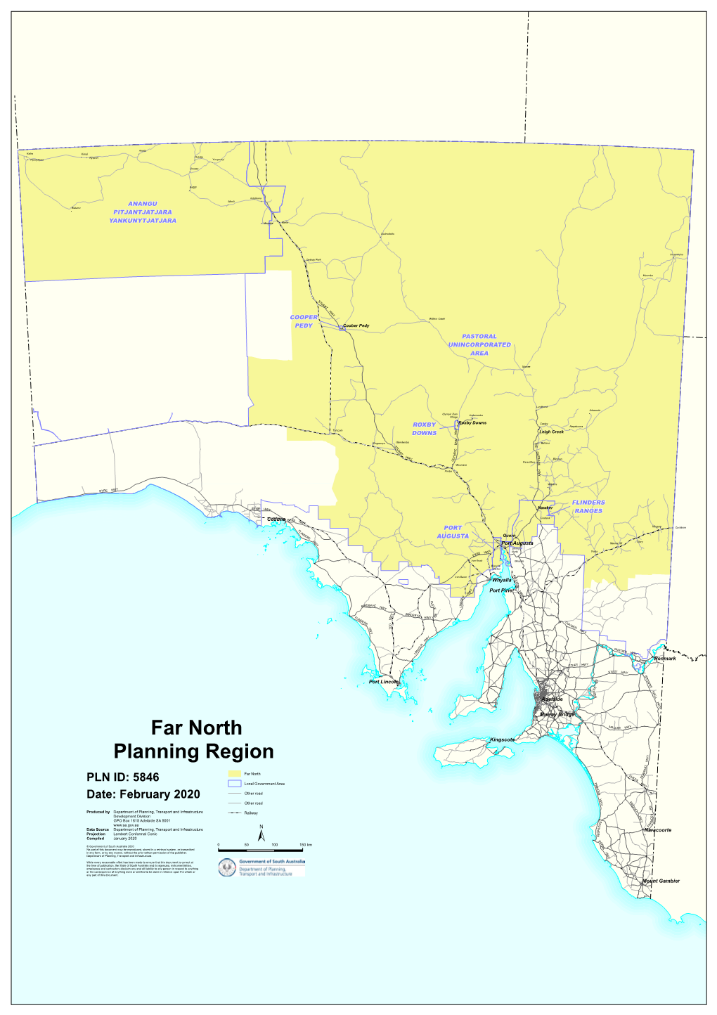 Far North Planning Region