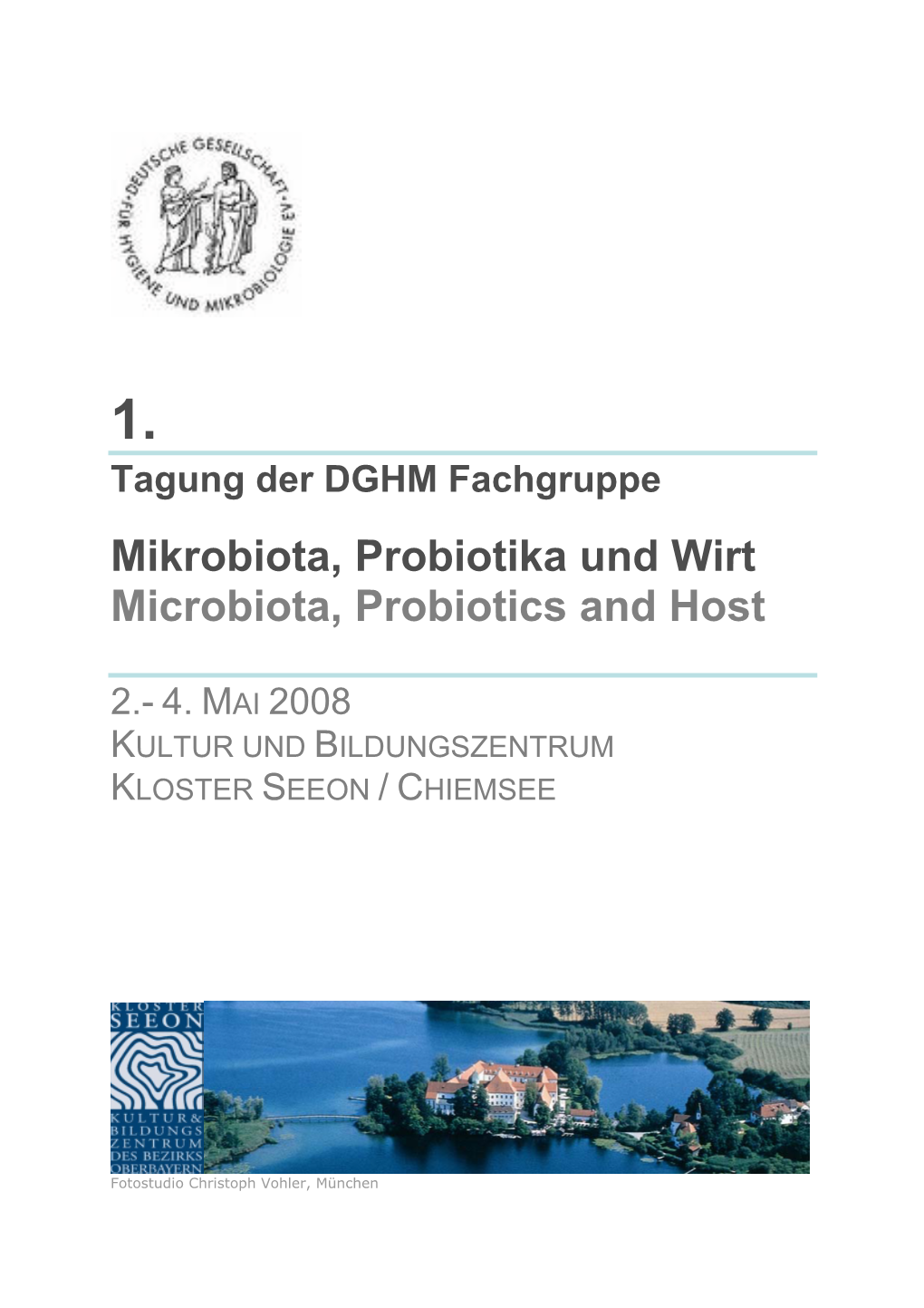 Probiotic E. Coli (Symbioflor®2) Treatment Mediates Antimicrobial ß-Defensin (Hbd-2) Synthesis and Fecal Excretion in Humans