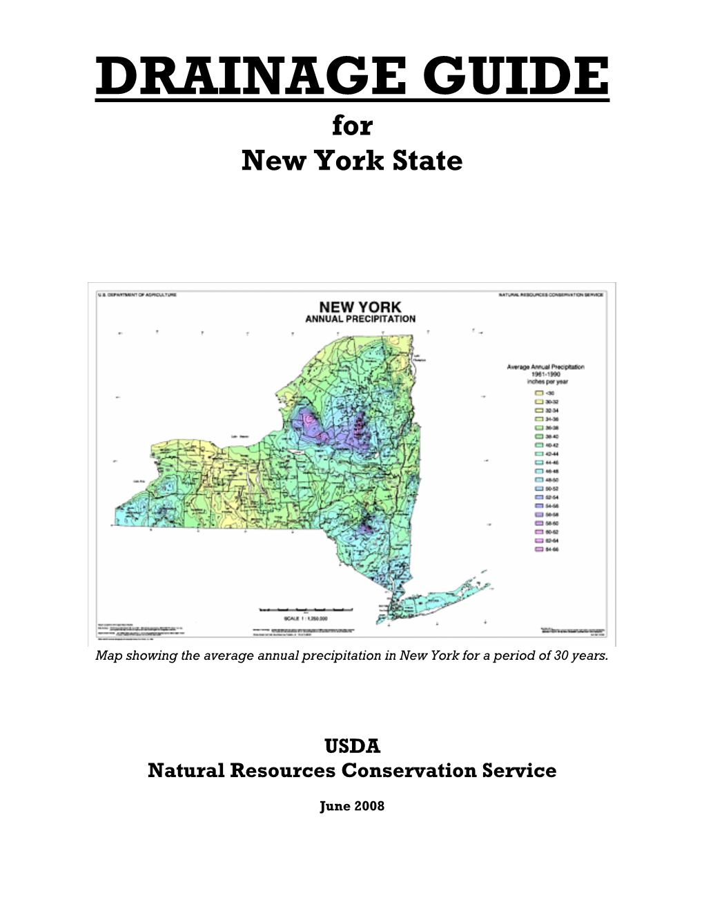 Drainage Guide NYS (PDF)