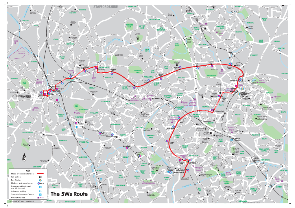 Metro Extension Proposals