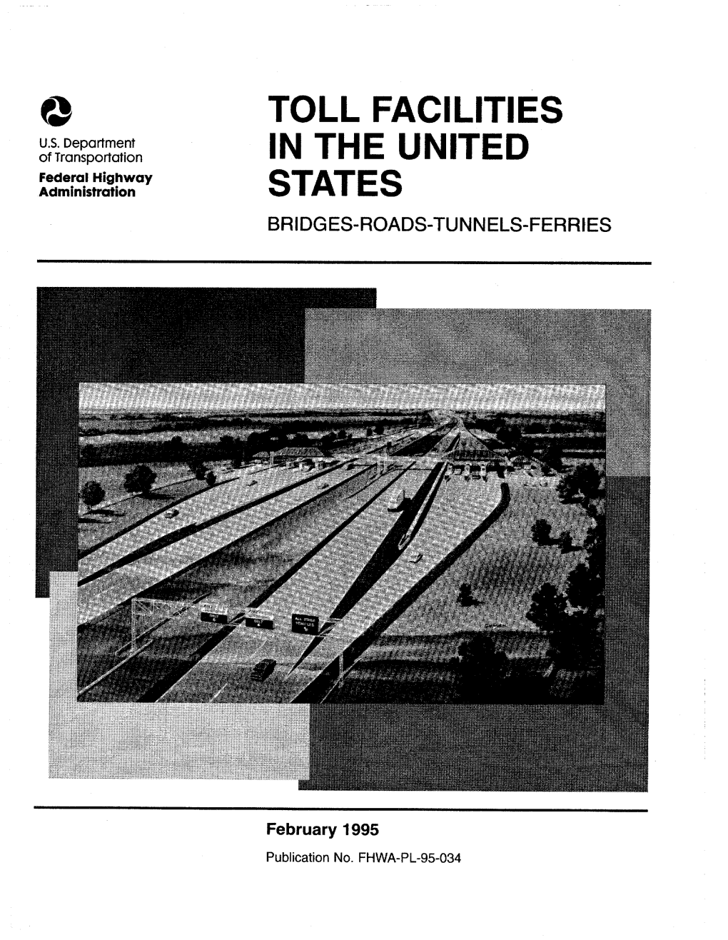 Toll Facilities in the United States