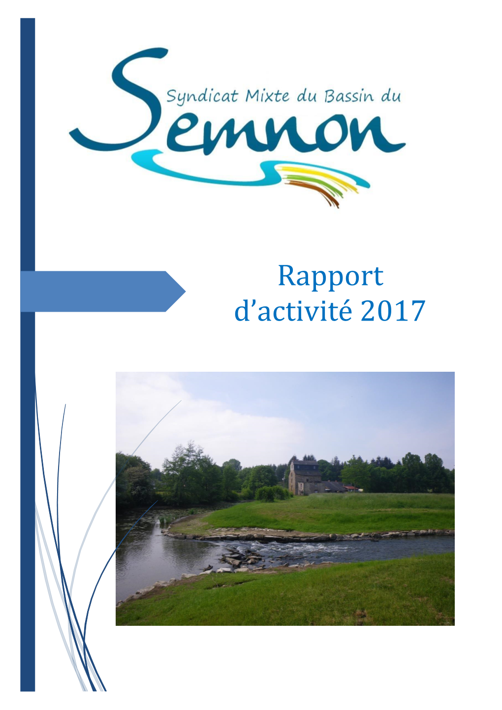 Rapport D'activité 2017