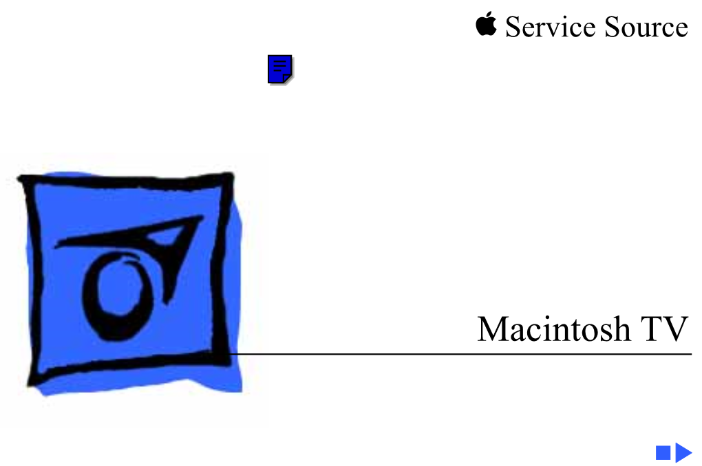 Macintosh TV