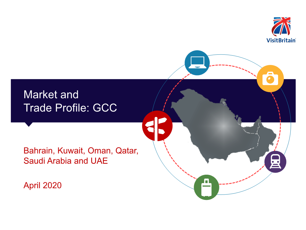 Market and Trade Profile: GCC