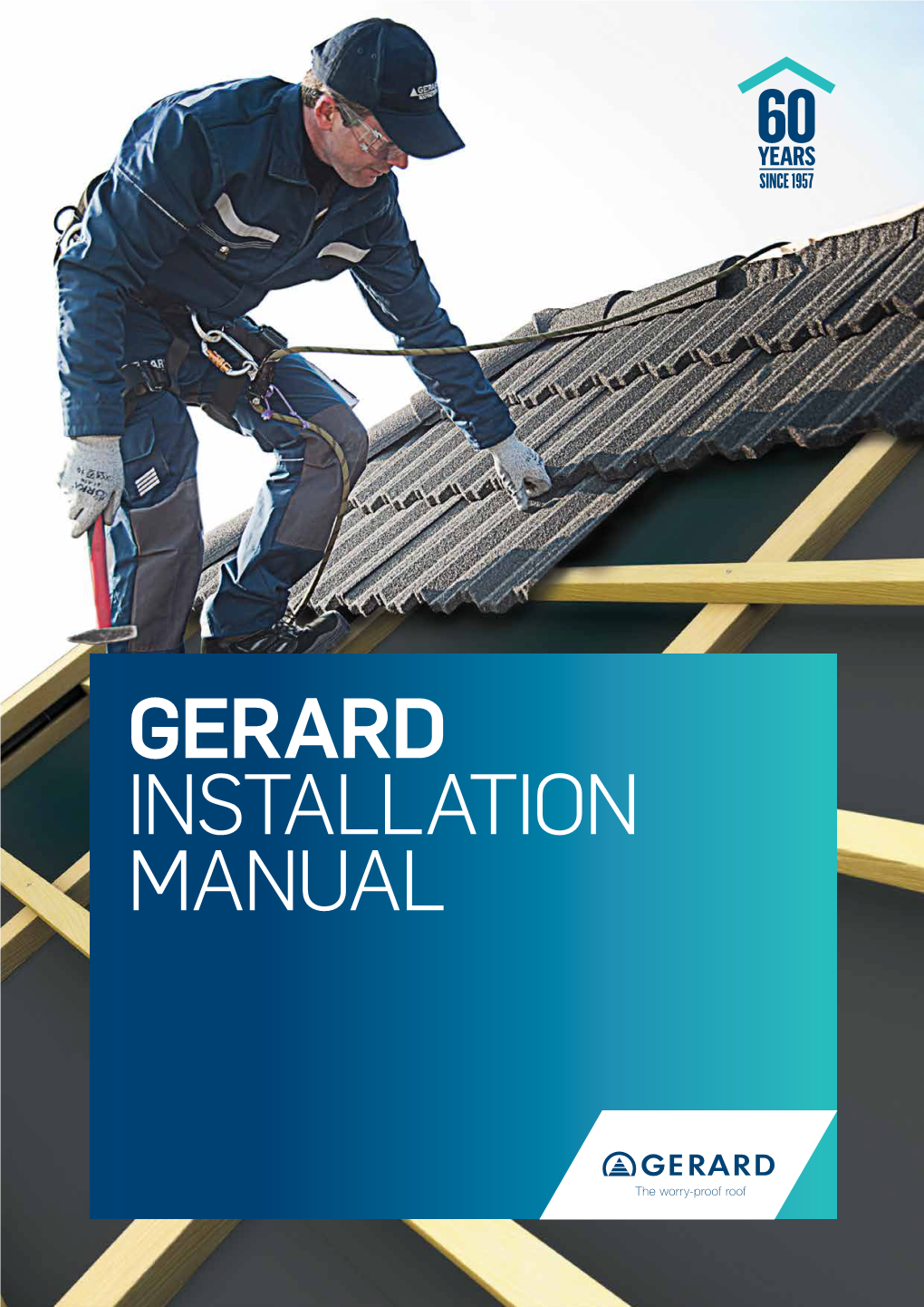 Gerard Installation Manual Introduction