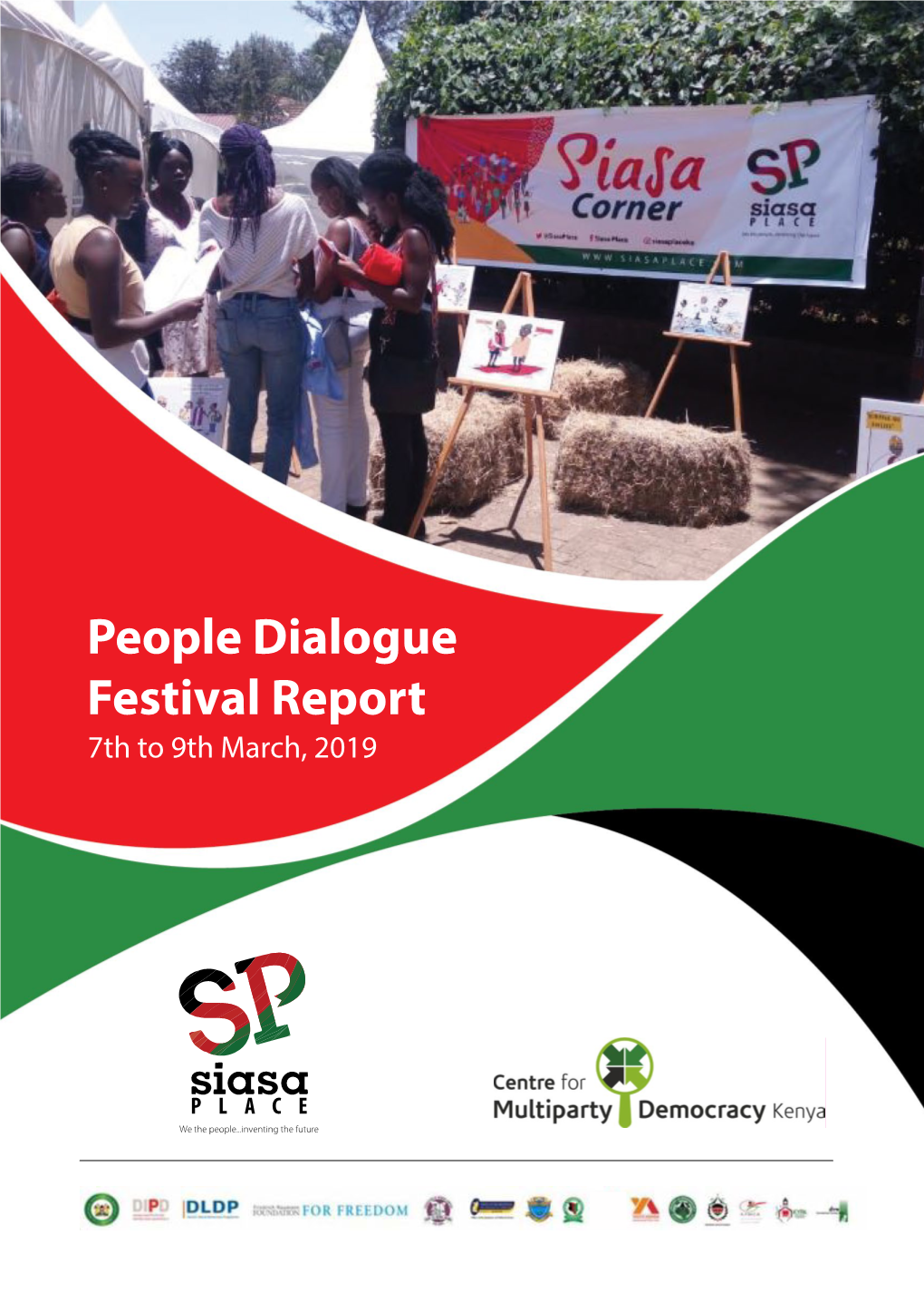 People Dialogue Festival Report 7Th to 9Th March, 2019