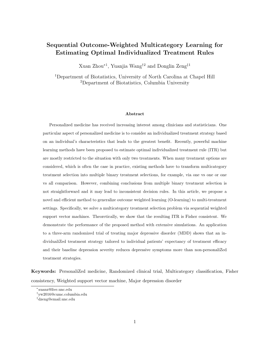 Sequential Outcome-Weighted Multicategory Learning for Estimating Optimal Individualized Treatment Rules