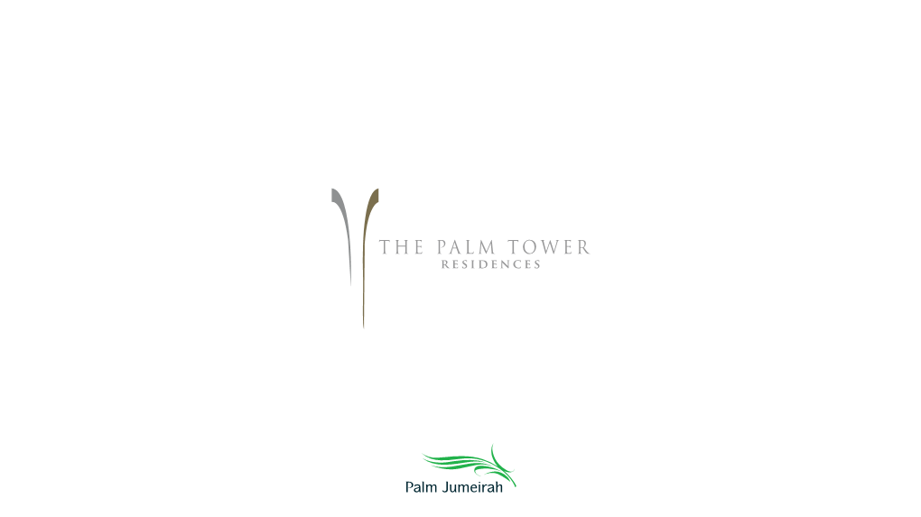The Palm Tower Brochure and Floor Plans