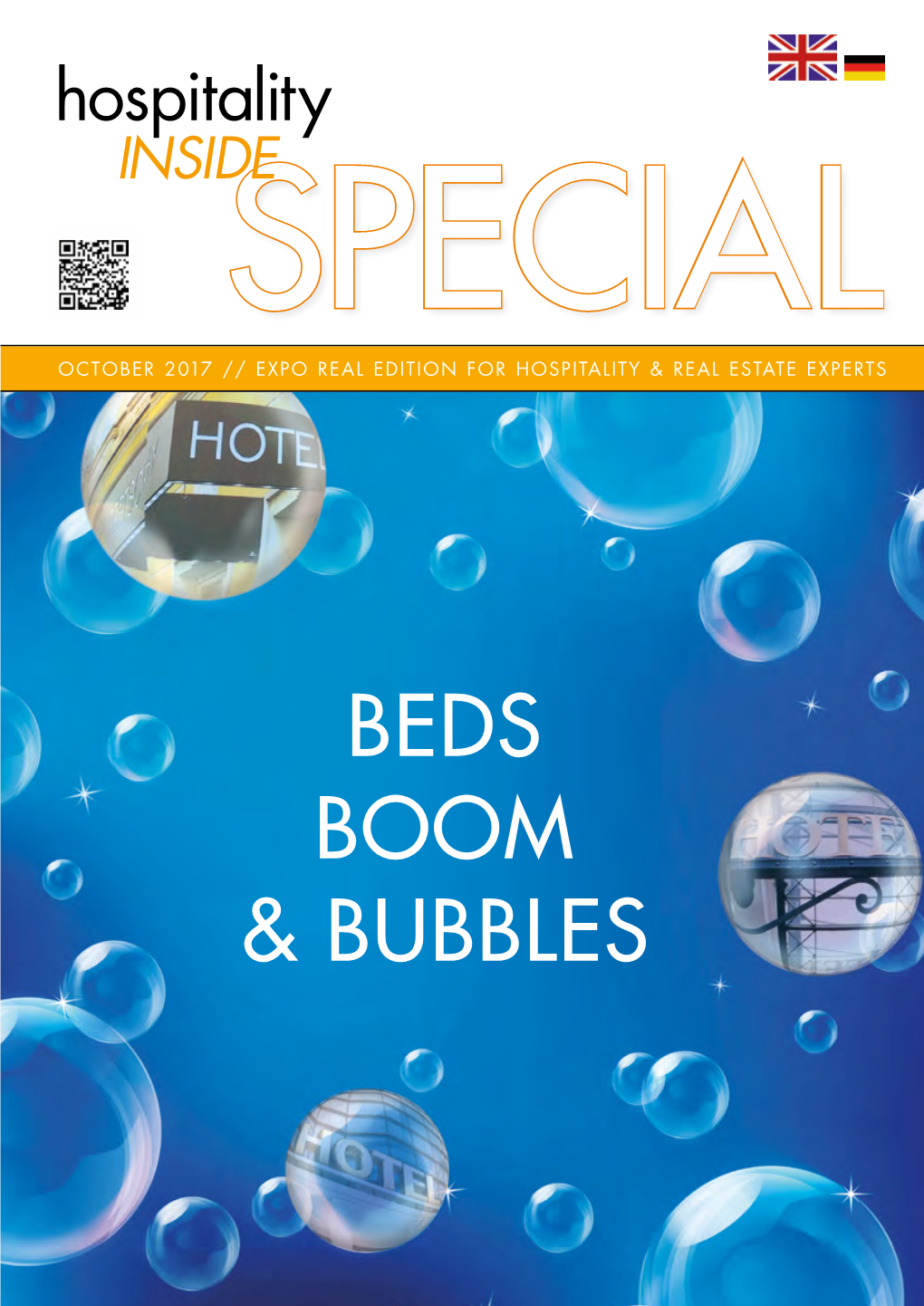Beds Boom & Bubbles