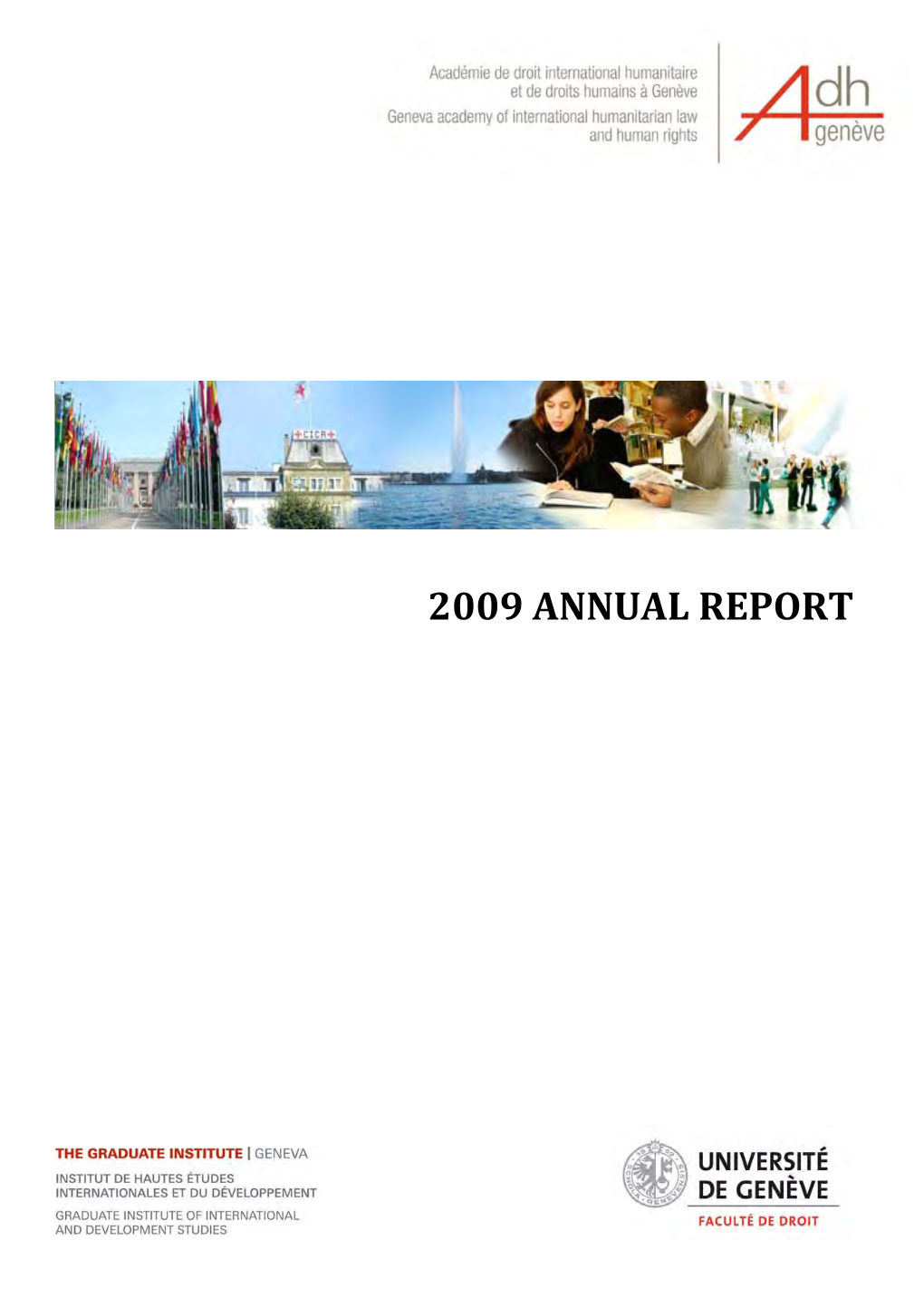 2009 Annual Report