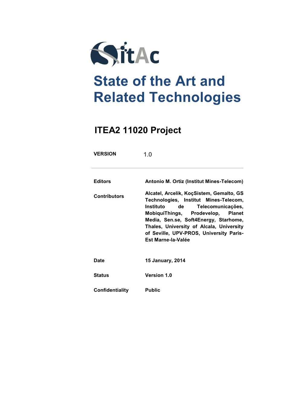 SITAC Consortium