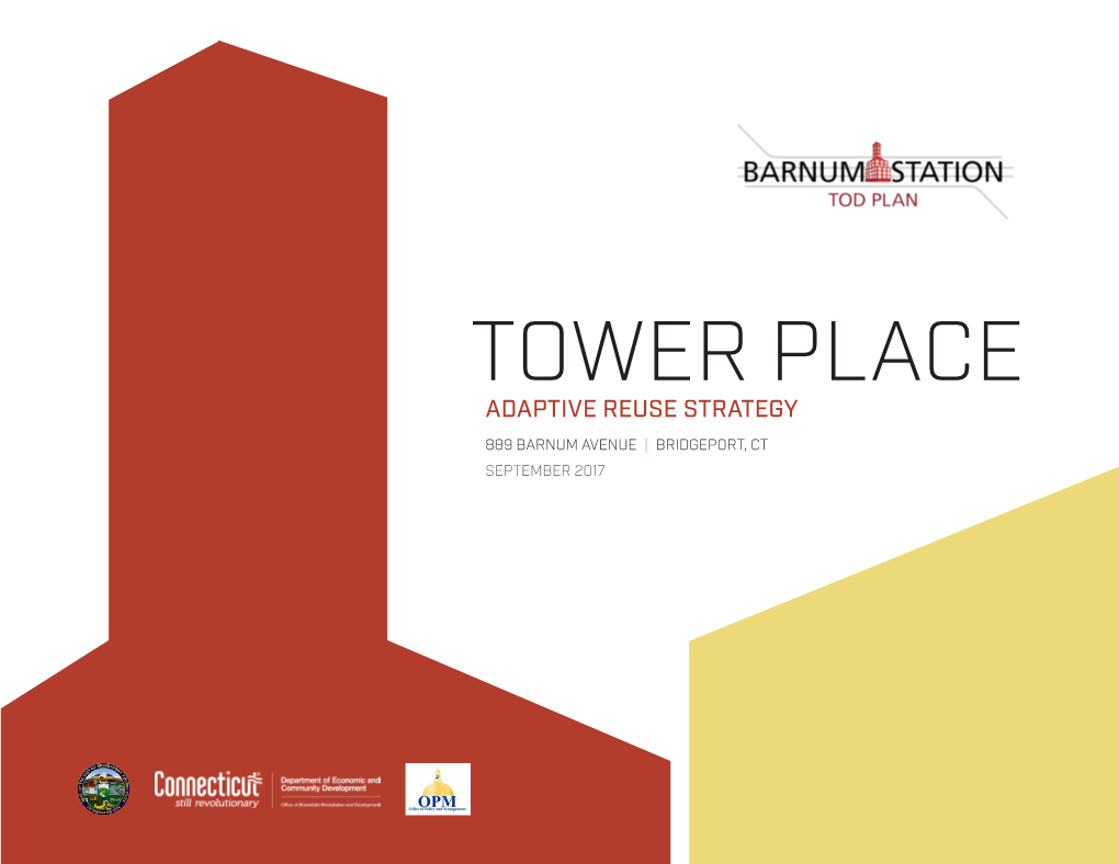 Tower Place Adaptive Reuse Strategy