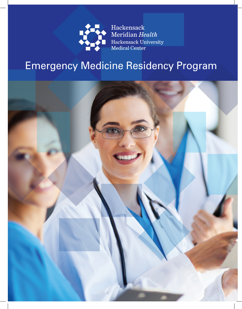 Emergency Medicine Residency Program 2