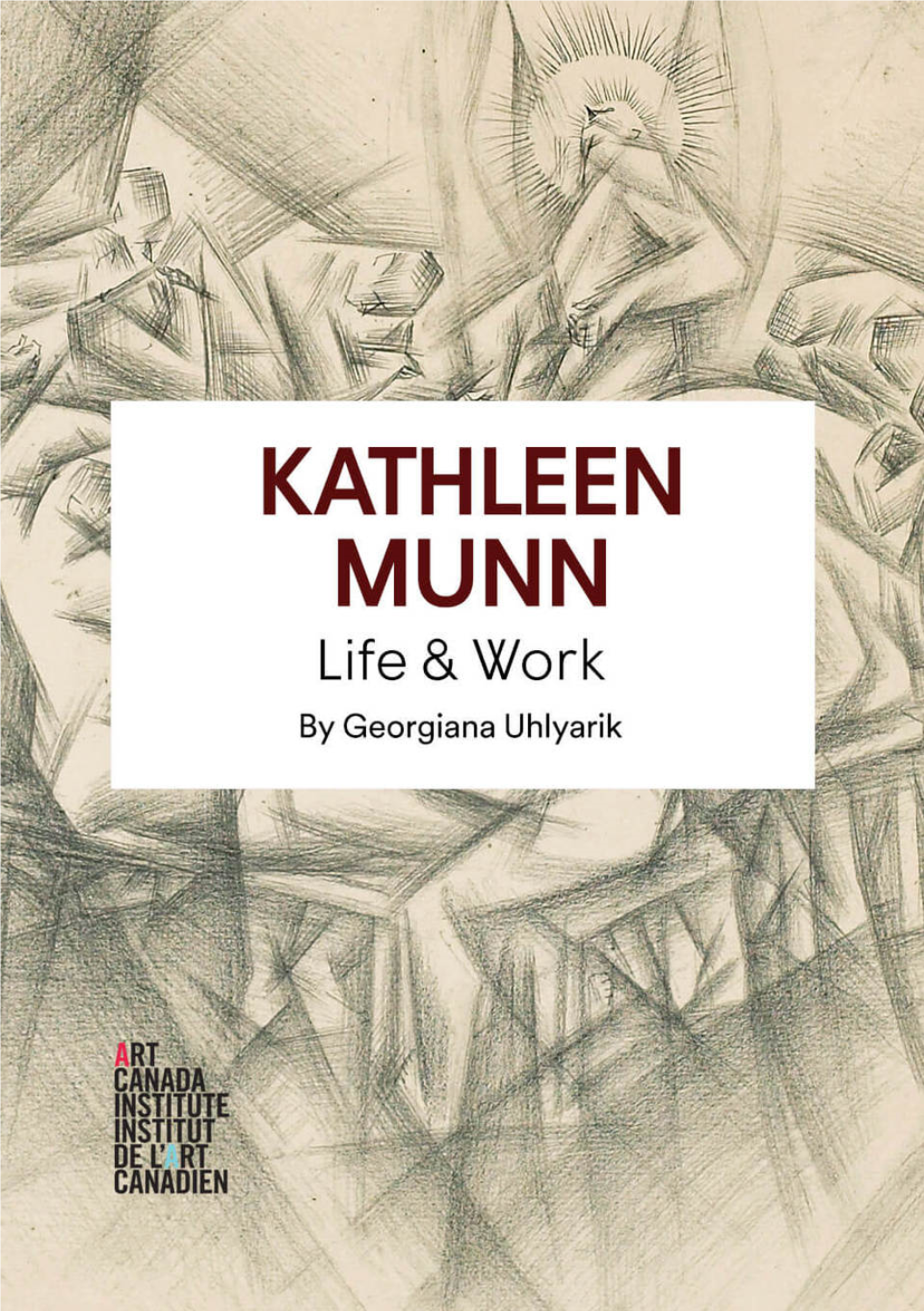 KATHLEEN MUNN Life & Work by Georgiana Uhlyarik