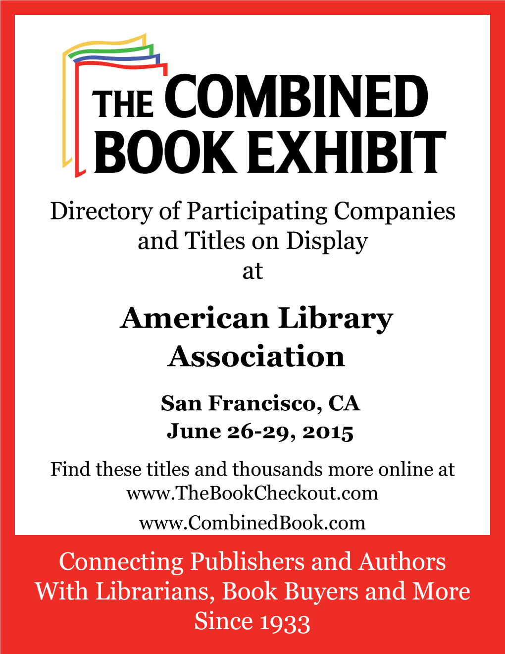 American Library Association Conference