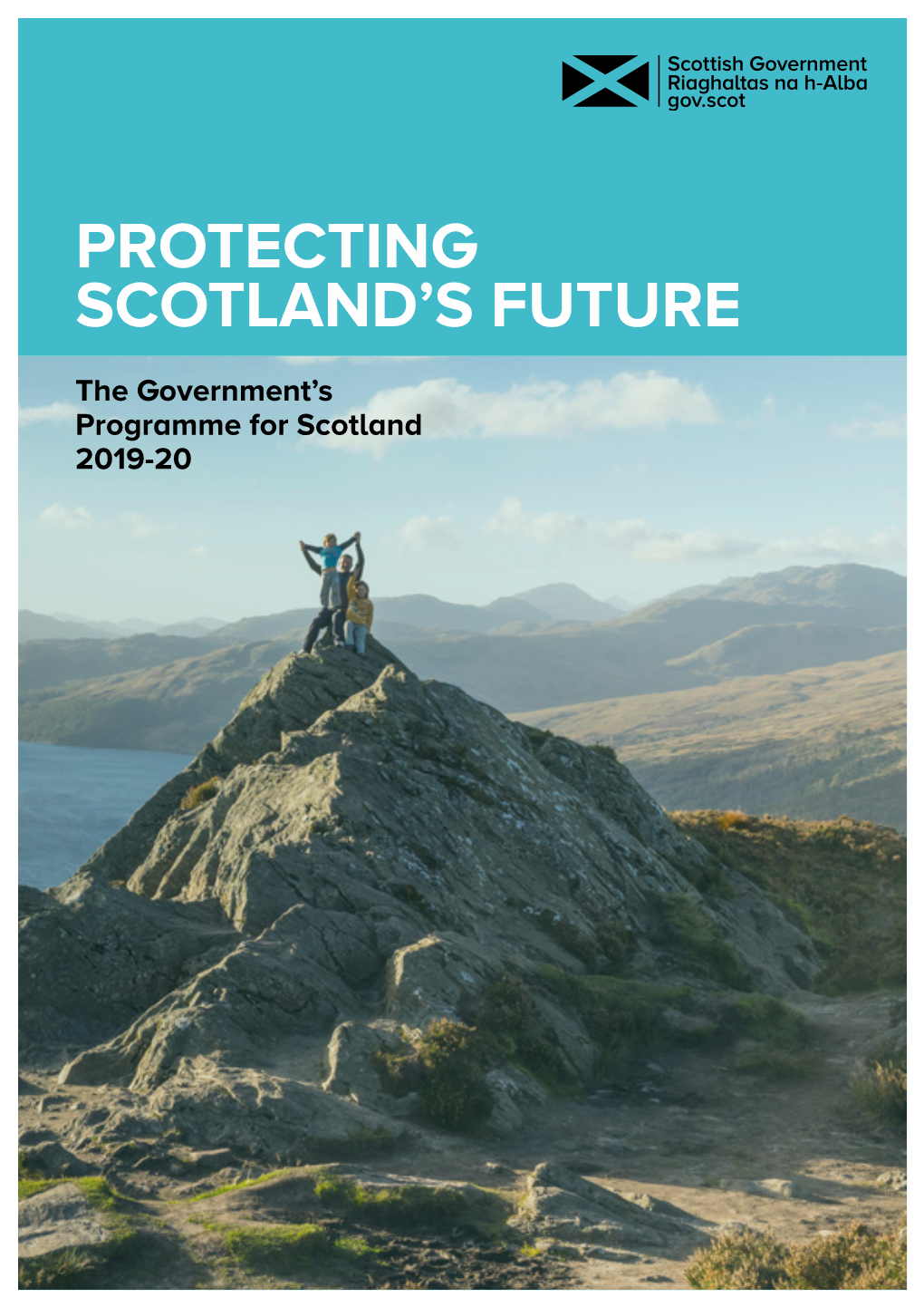The Government's Programme for Scotland 2019-20