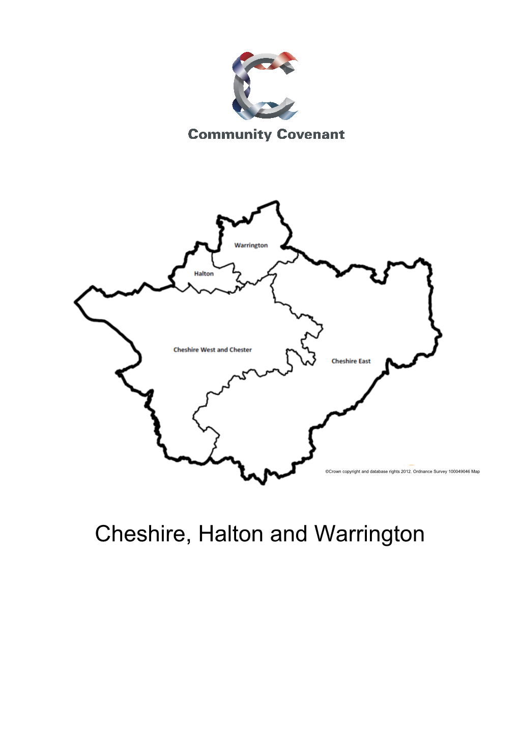 Cheshire, Halton and Warrington